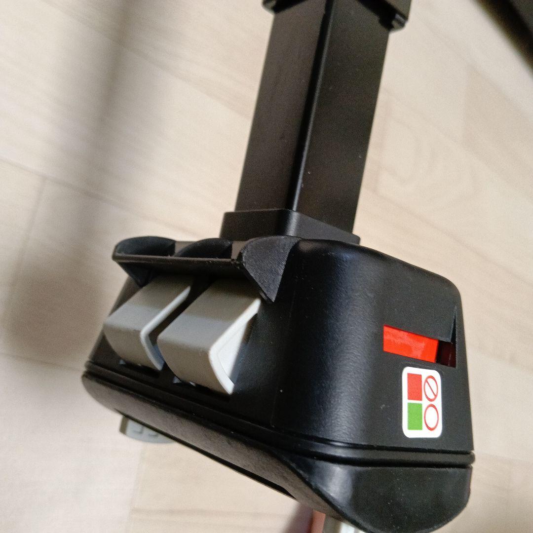 アップリカ　ディアターンプラス紺色　ISOF1X対応