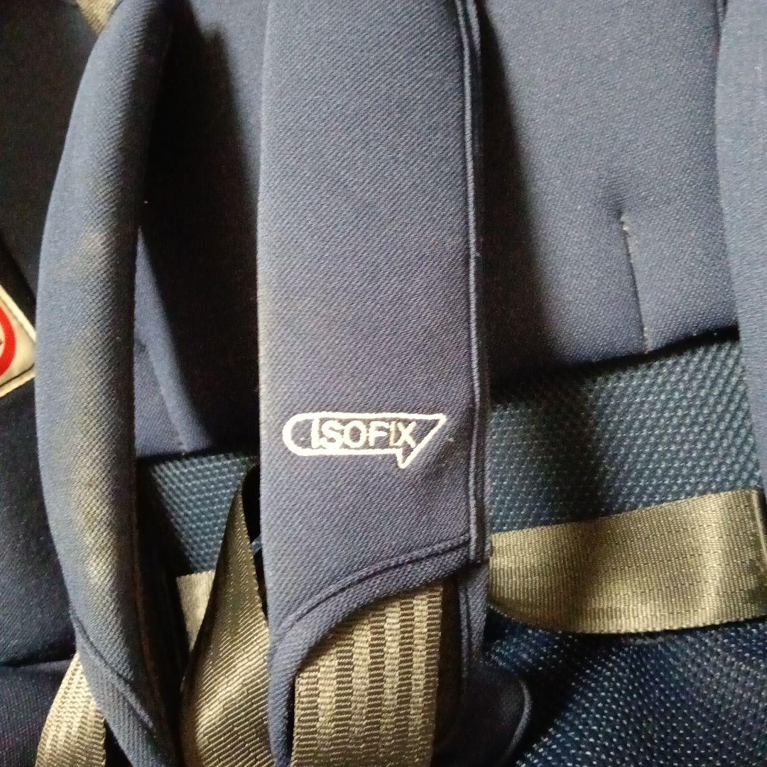 アップリカ　ディアターンプラス紺色　ISOF1X対応