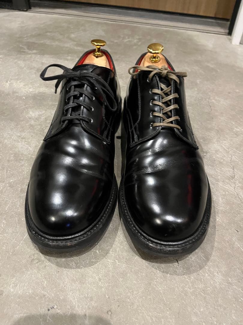 REGAL Shoe & Co 810S plain toe shoes 27㎝