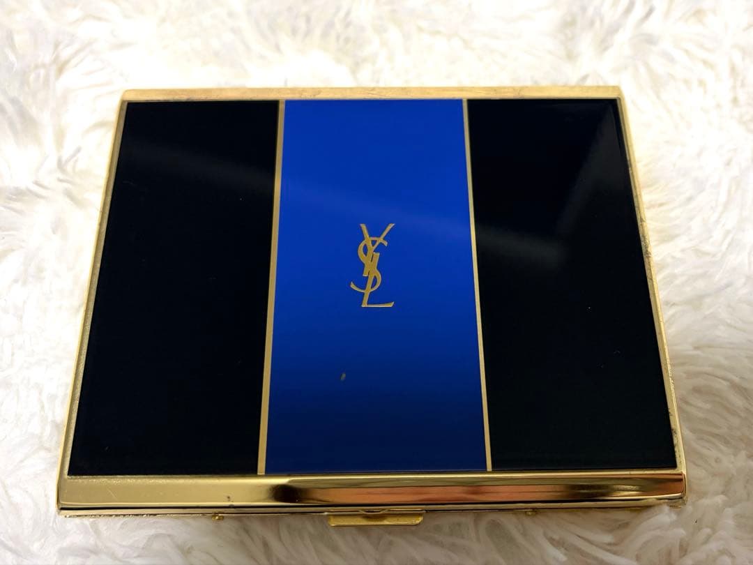 Yves Saint Laurent シガレットケース 名刺入れ