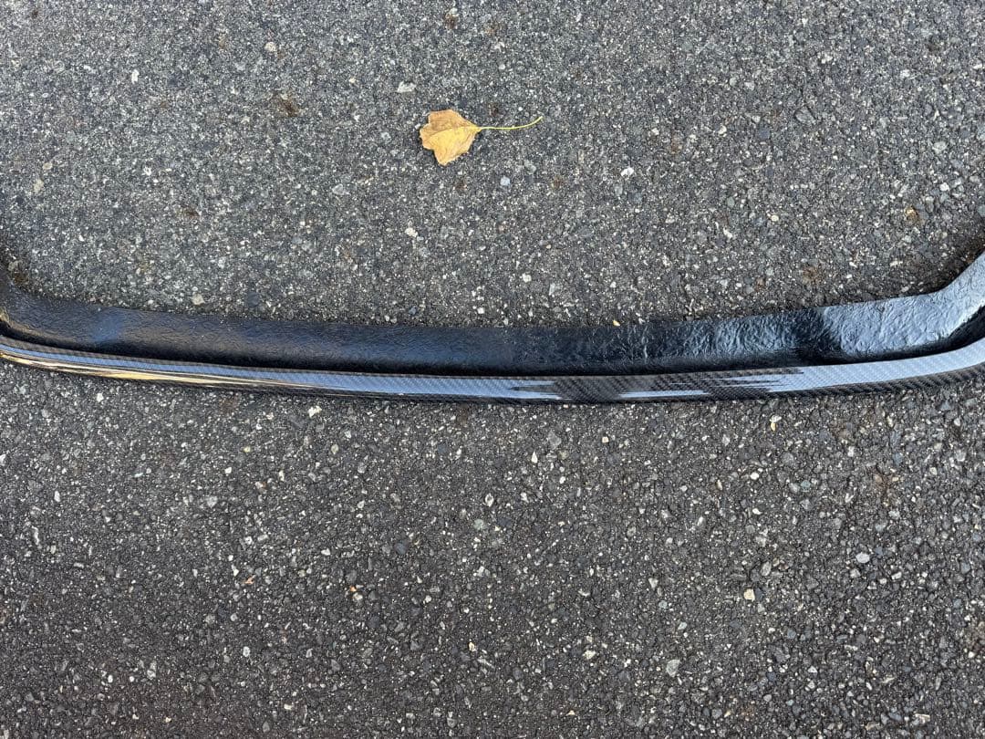 LEXUS GS リップスポイラー