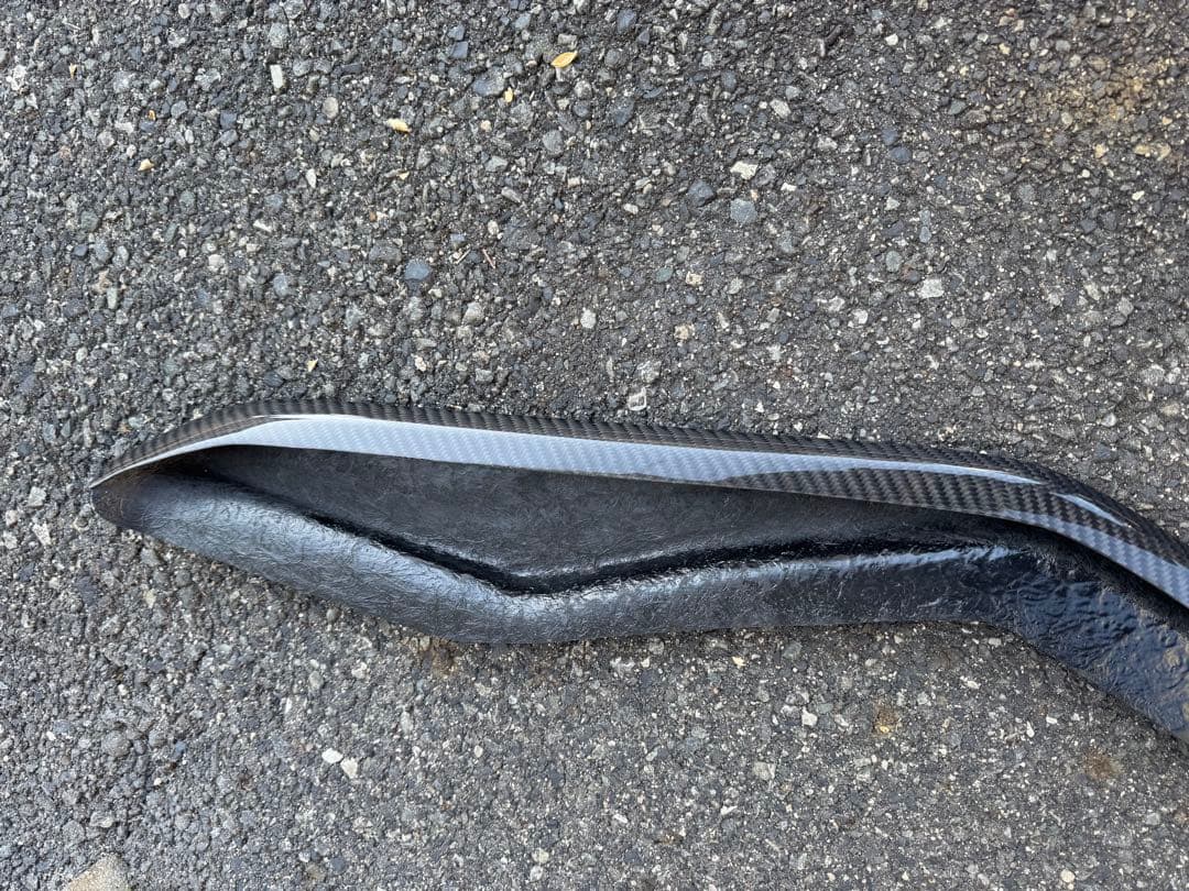 LEXUS GS リップスポイラー