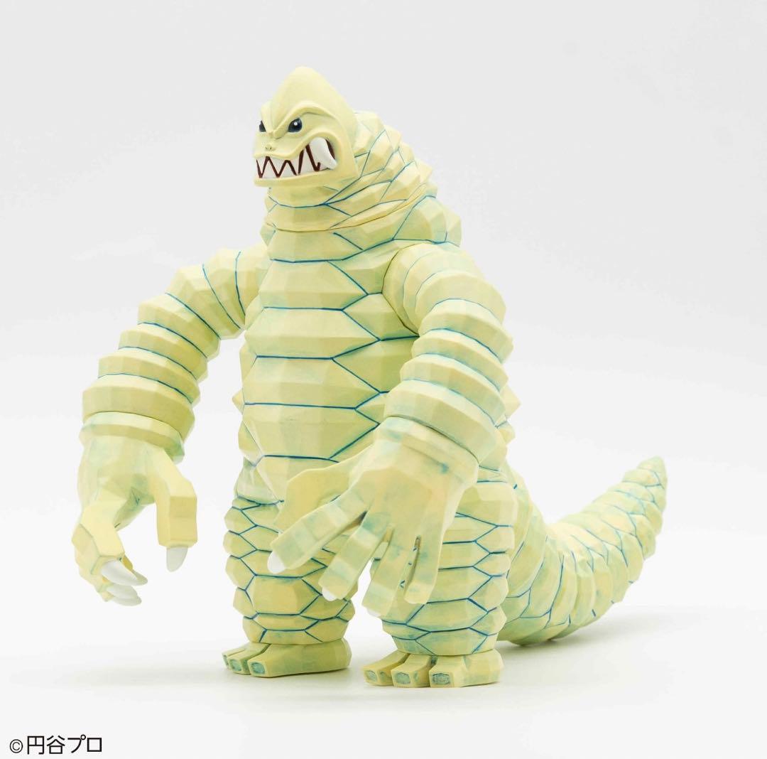 TOUMA レッドキング ウルトラマンシリーズ ソフビ