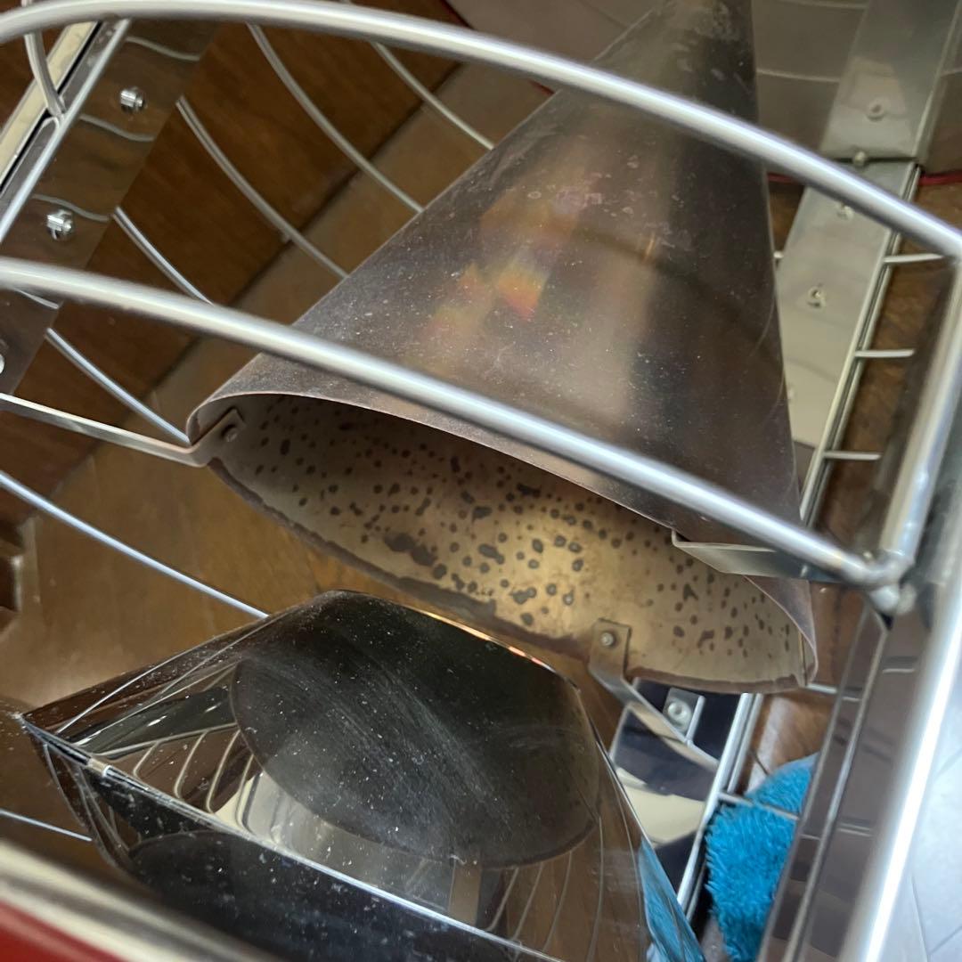 青木能率研究所 ニューラジアント AK-8 都市ガス用 ガスストーブ 動作確認済