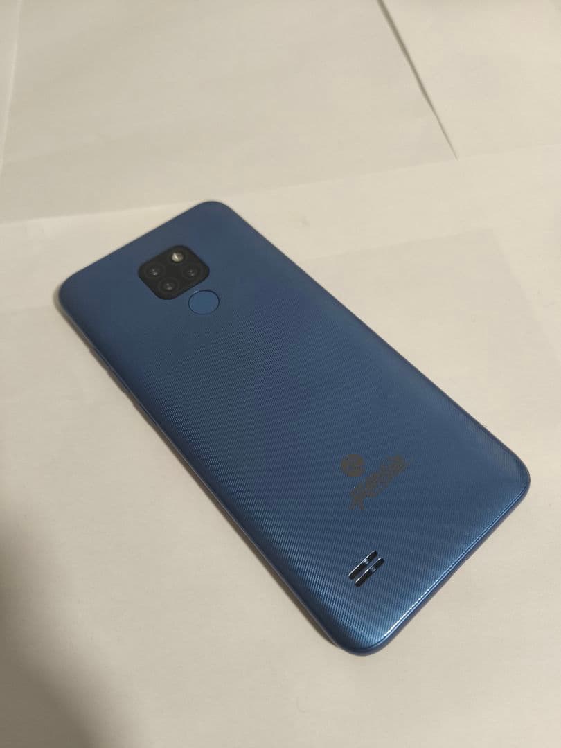 北朝鮮　スマホ　푸른하늘　(プルンハヌル)？　P2？　美品