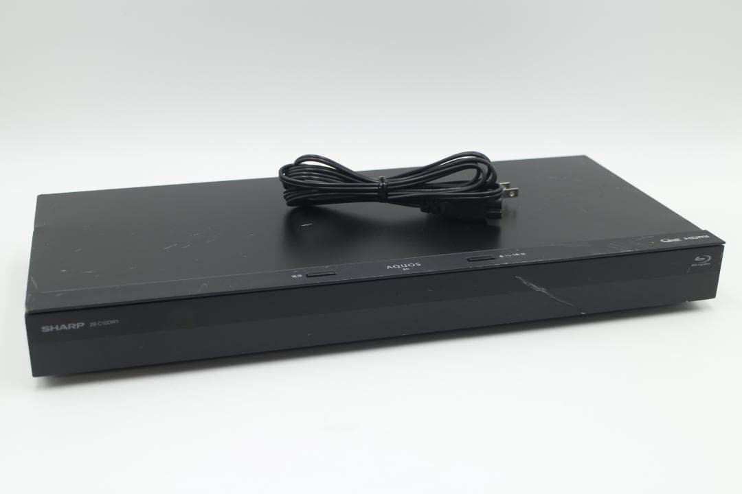 [M-TN 1981] SHARP 2B-C10DW1 ブルーレイレコーダー