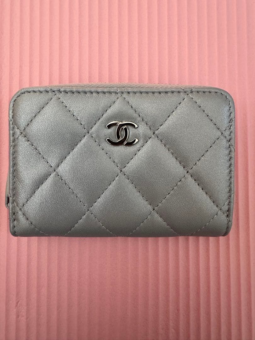 ★CHANEL マトラッセ ケース