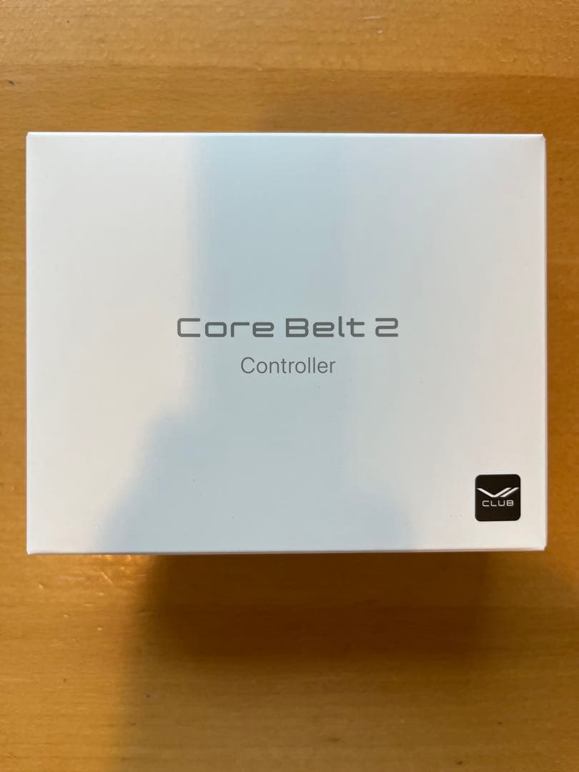 Core Belt2（コアベルト2）　SIX PAD