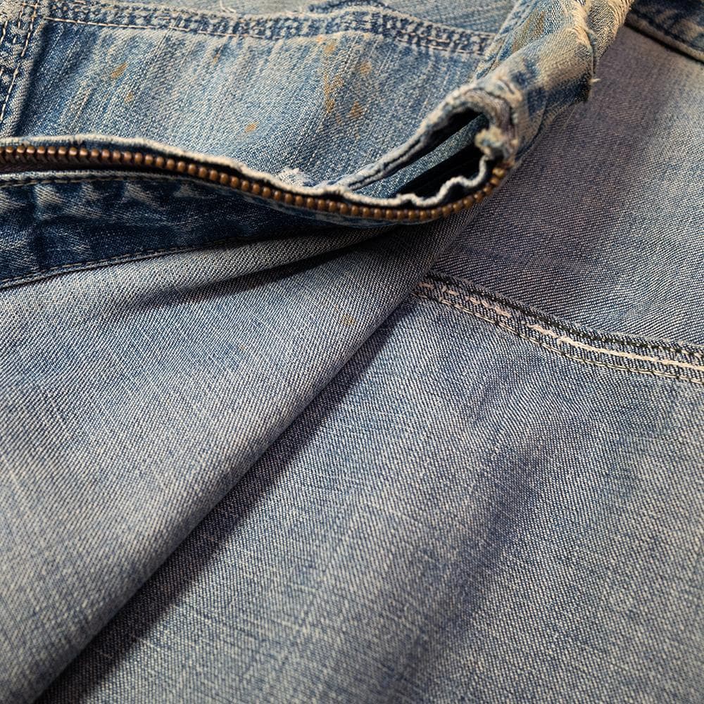 bm　Lee 91-B 60s vintage デニム 希少サイズ48