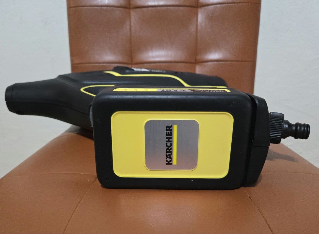 KARCHER ケルヒャー モバイルクリーナー KHB5 バッテリーセット