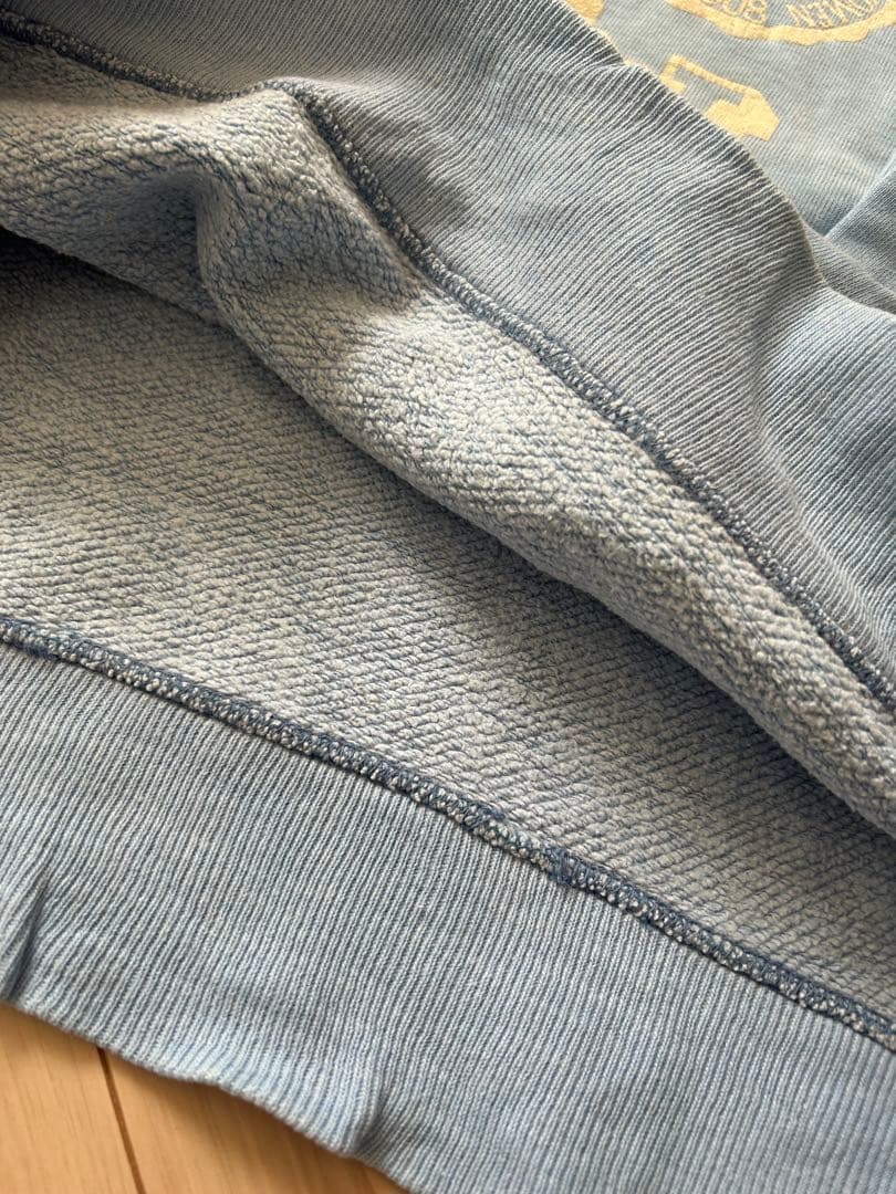 60s vintage スウェットBORO