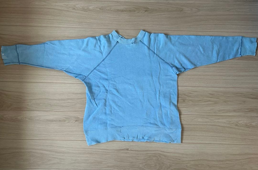 60s vintage スウェットBORO