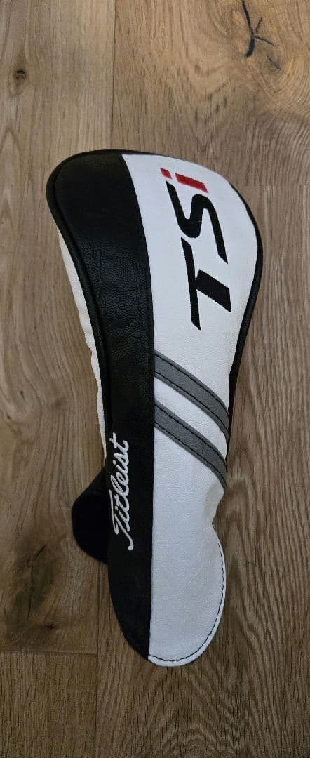 TSi3 3W 15° フェアウェイメタル ヘッドカバー付き