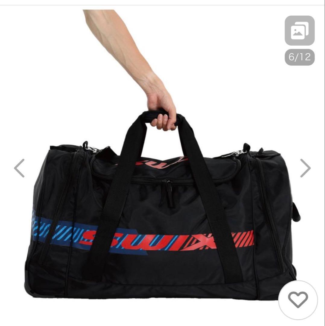 SWIX スウイックス　キャスター付きバック