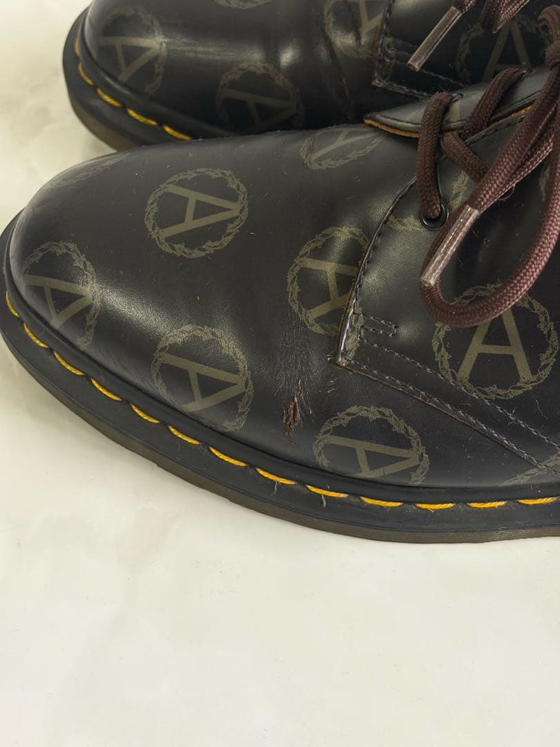 Dr.Martens×Supreme×UNDERCOVER 3ホール シューズ