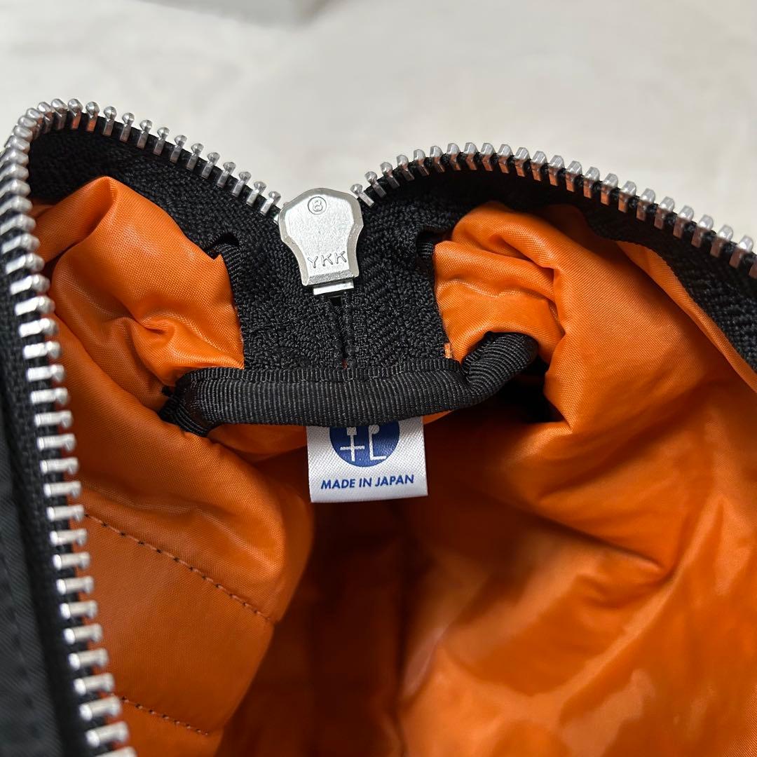 極美品⭐︎PORTER ポータータンカーダッフルバック ミニボストンバッグS