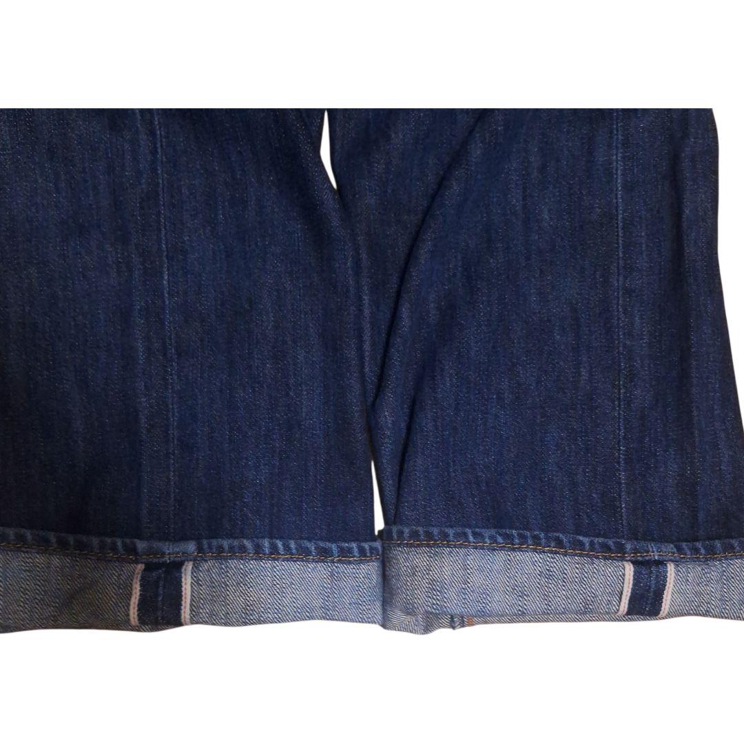 Levi's 501W34 赤耳 ストレートデニム濃紺【値下げ 金,土,日限定】