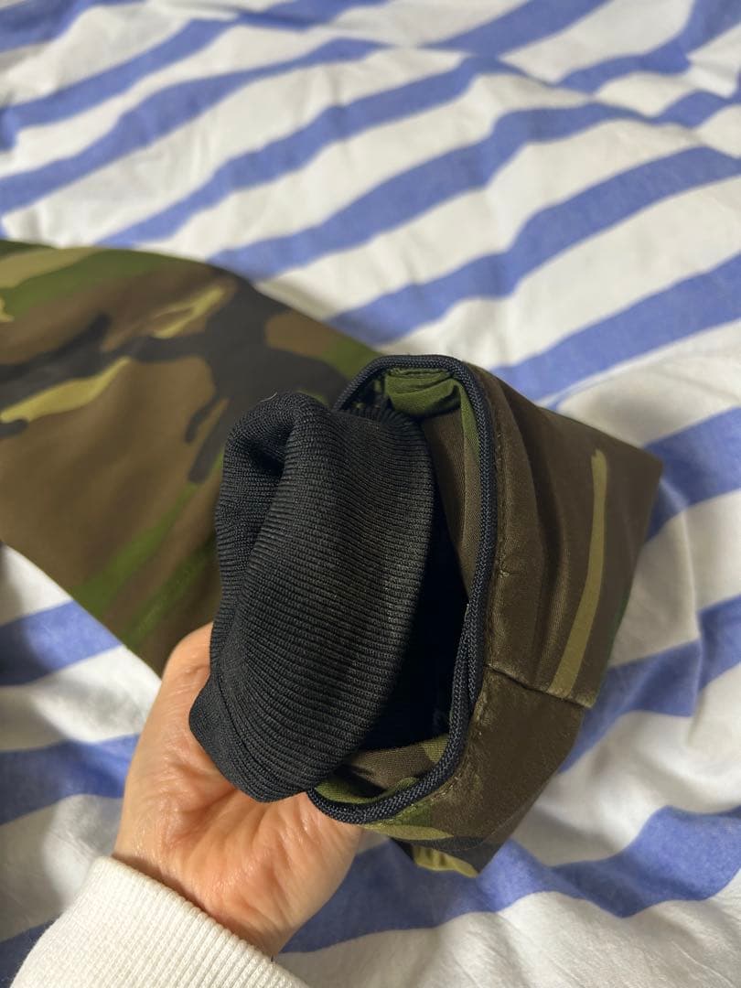   MacMillan Parka カモフラージュ ダウン