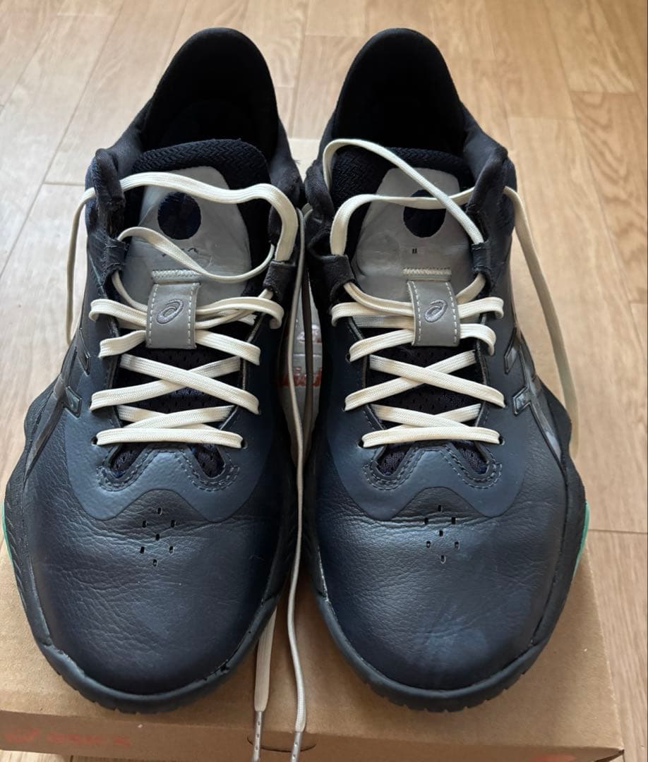 ASICS BALLAHOLIC バスケットシューズ ボーラーホリック　27cm