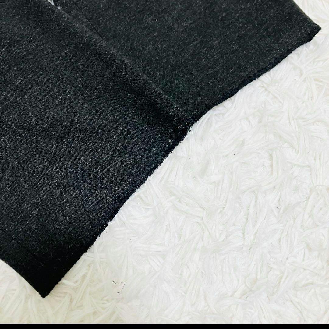 現行タグ セオリー フォーマルスーツ ビジネス メンズ ストレッチ ブラック