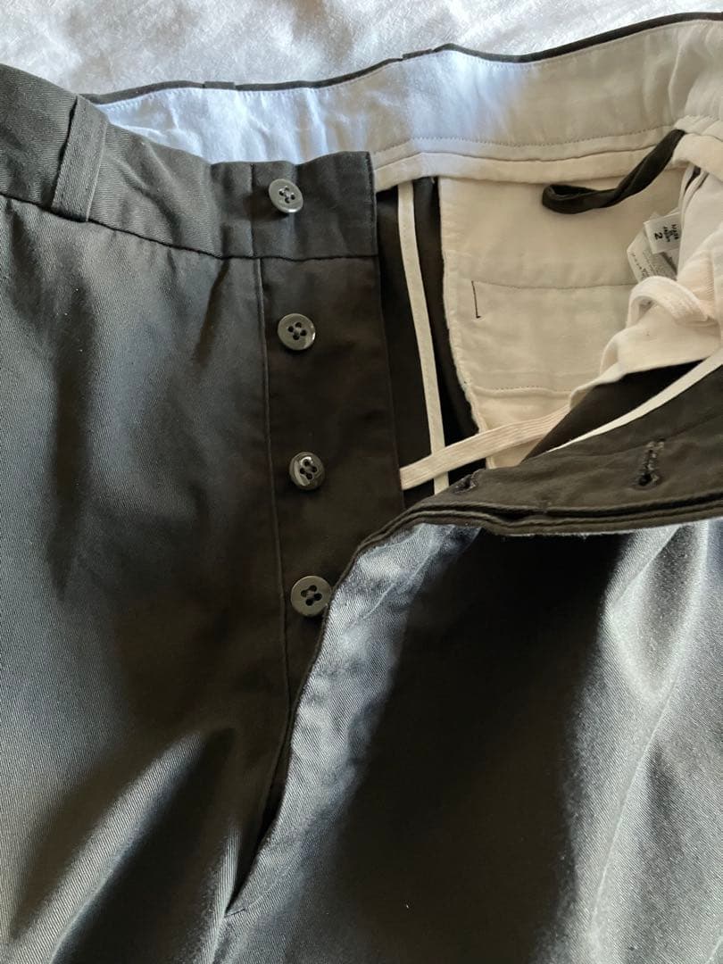 blurhmsROOTSTOCK/ブラームスルーツストック/2046Dチノパンツ