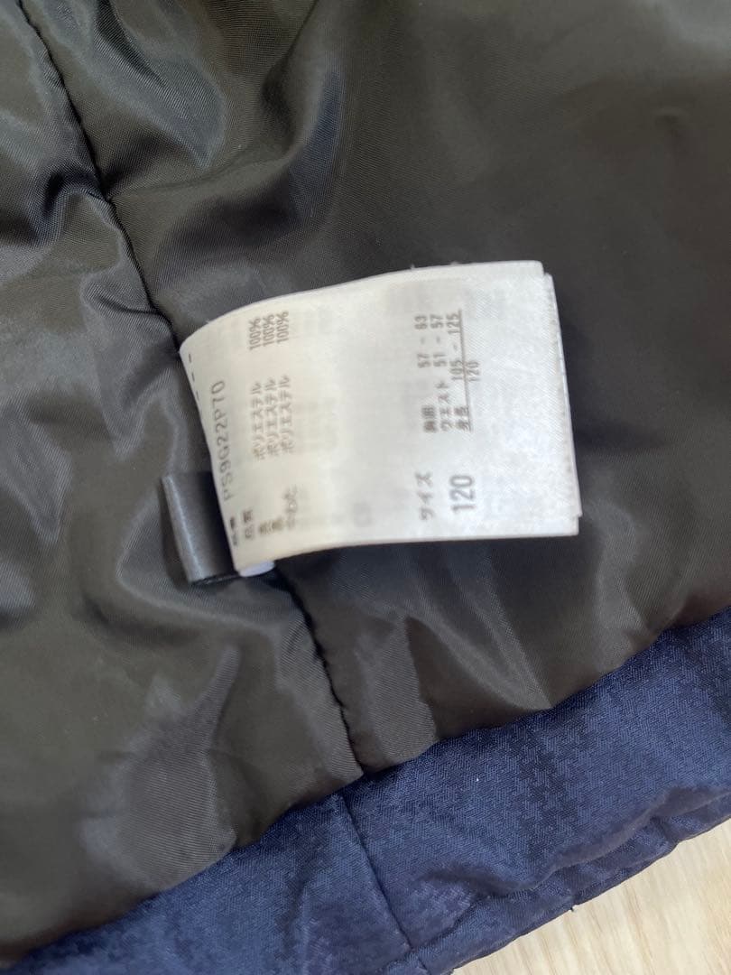 phenix スキーウェアセット 120 美品