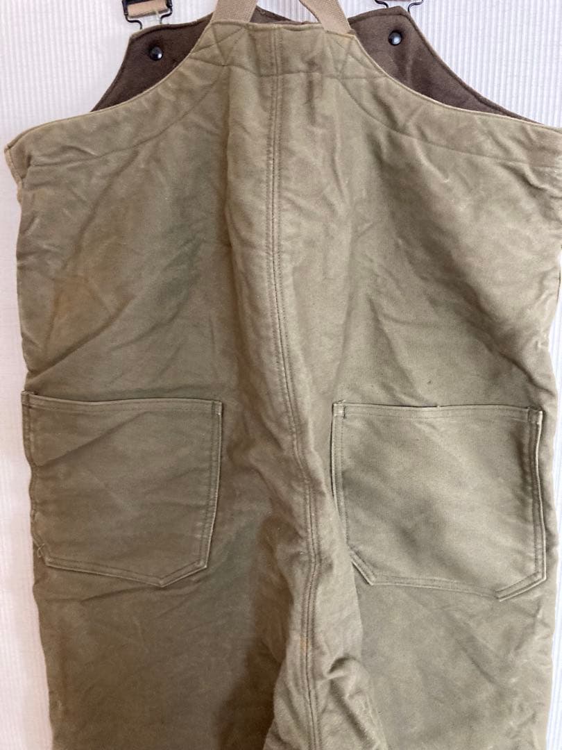 ジ*ー様 50〜60s U.S.NAVY N-1 デッキパンツ