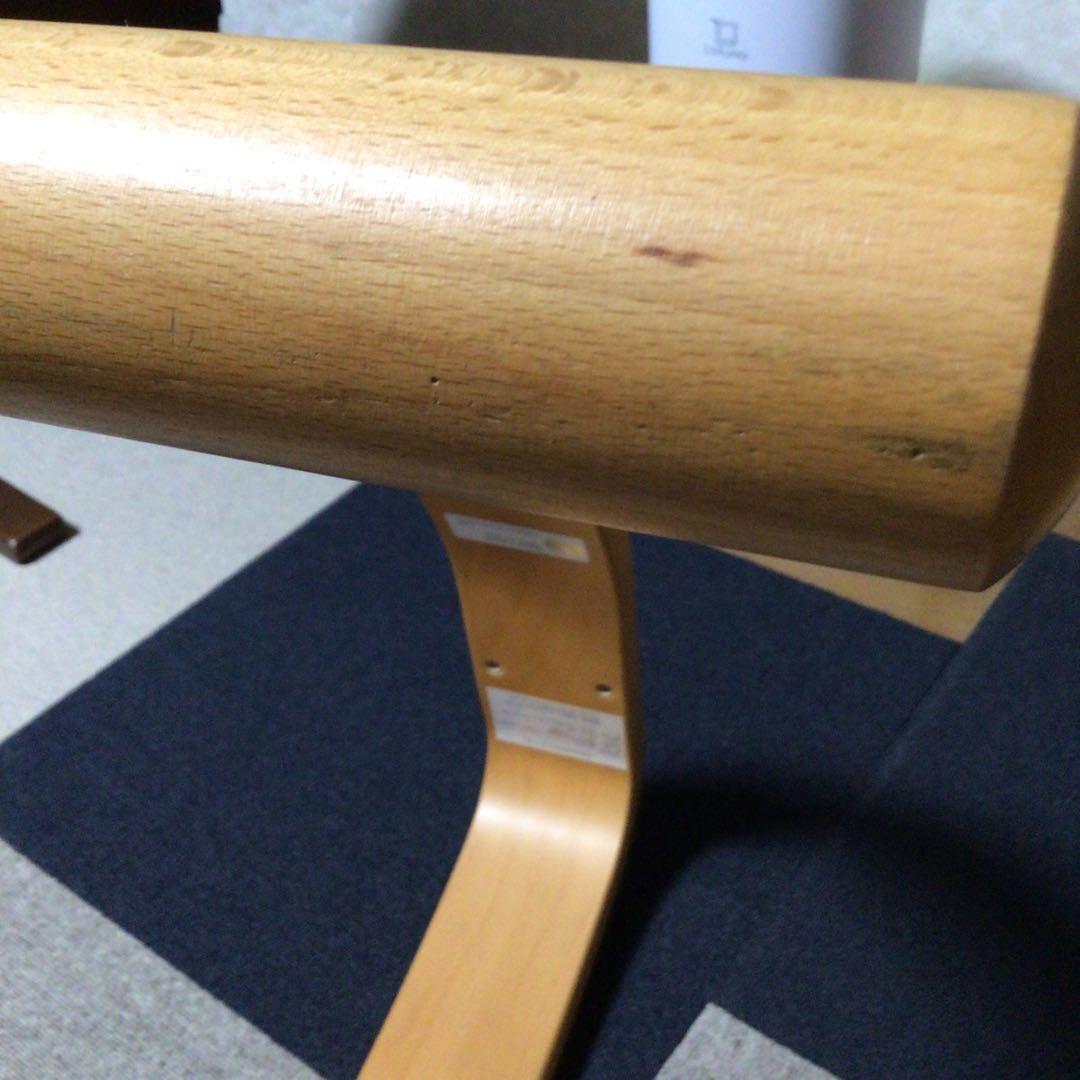 こ*ん様 水色　Rybo リボ社 バランスチェアイージー　取扱説明書付き　通販生