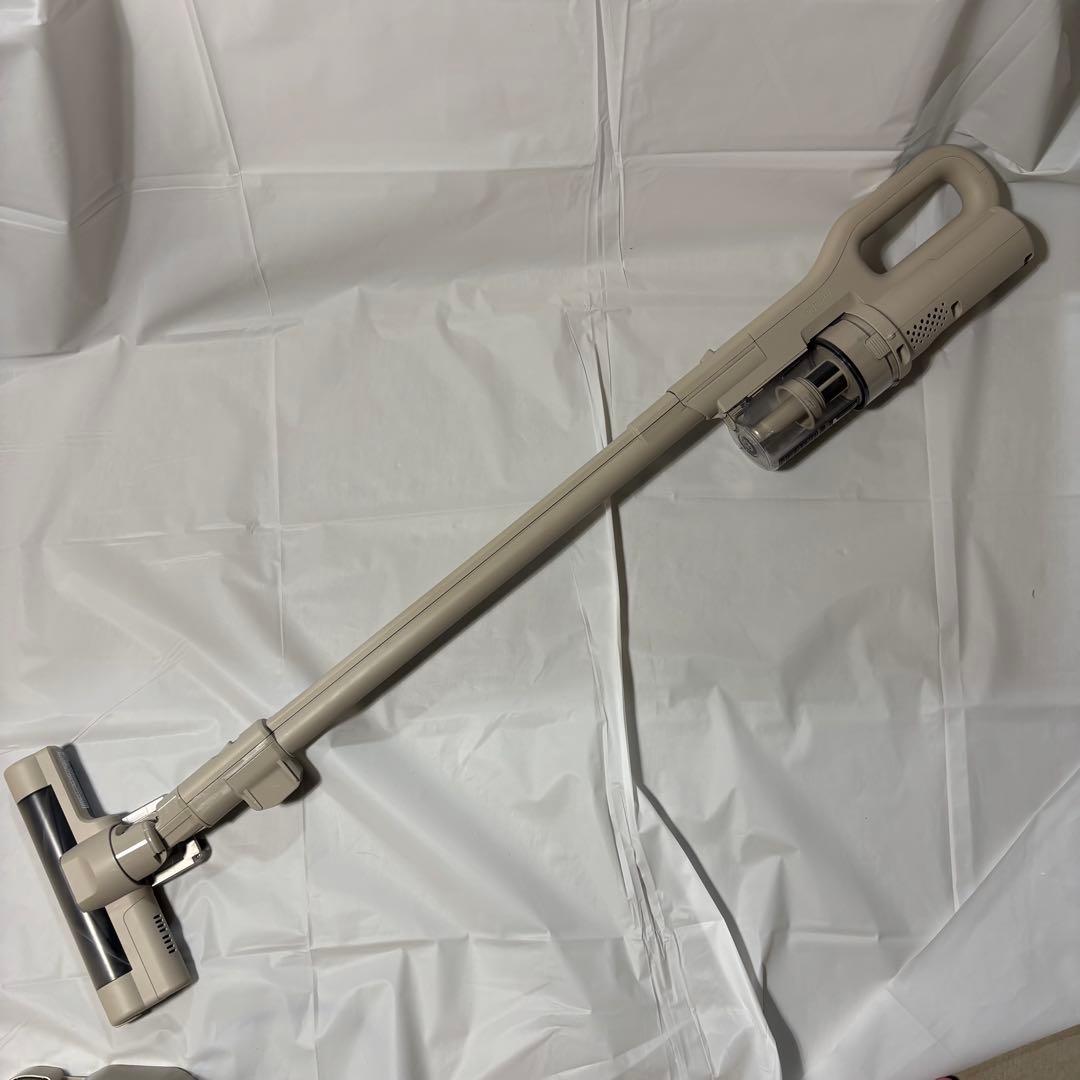 動作確認済み　SCD-L3P-HC アイリスオーヤマ　スティッククリーナー