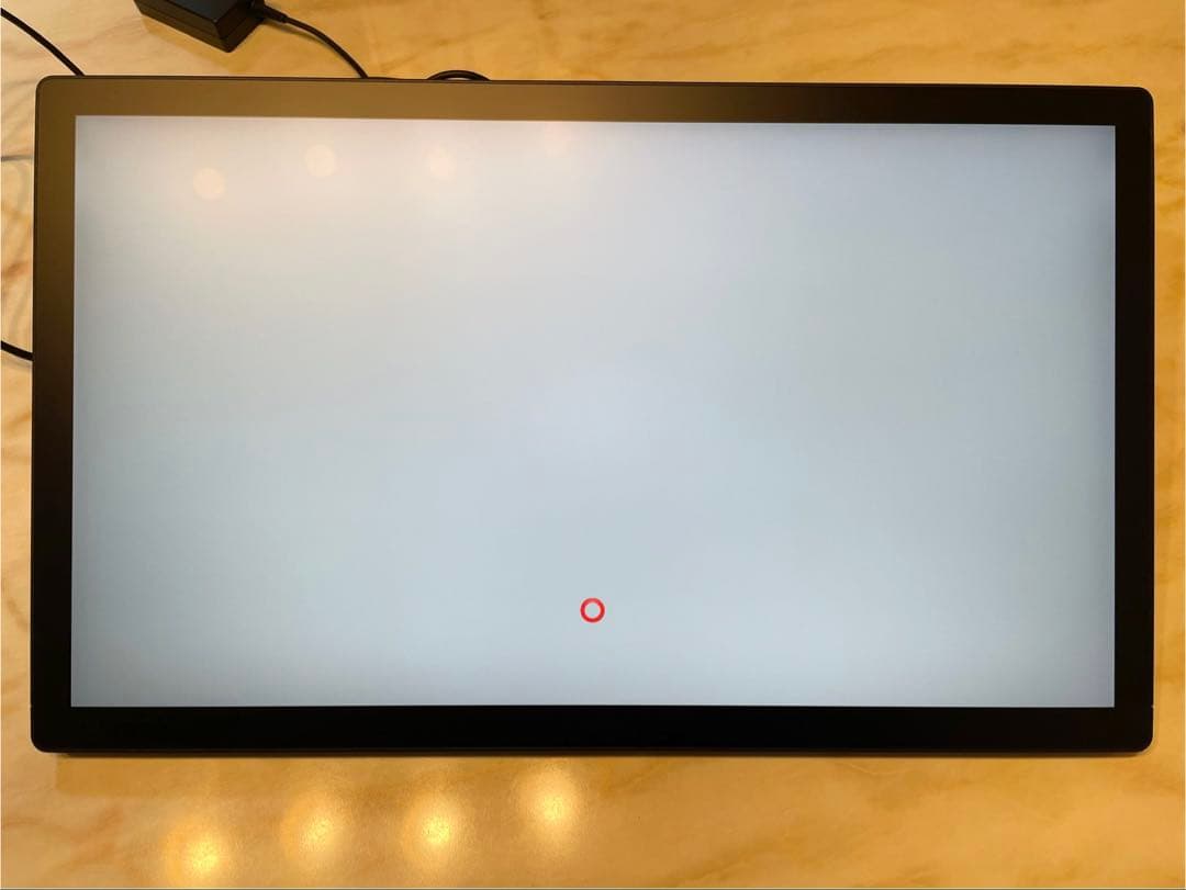 液タブ・ペンタブ Wacom Cintiq24 (DTK-246)