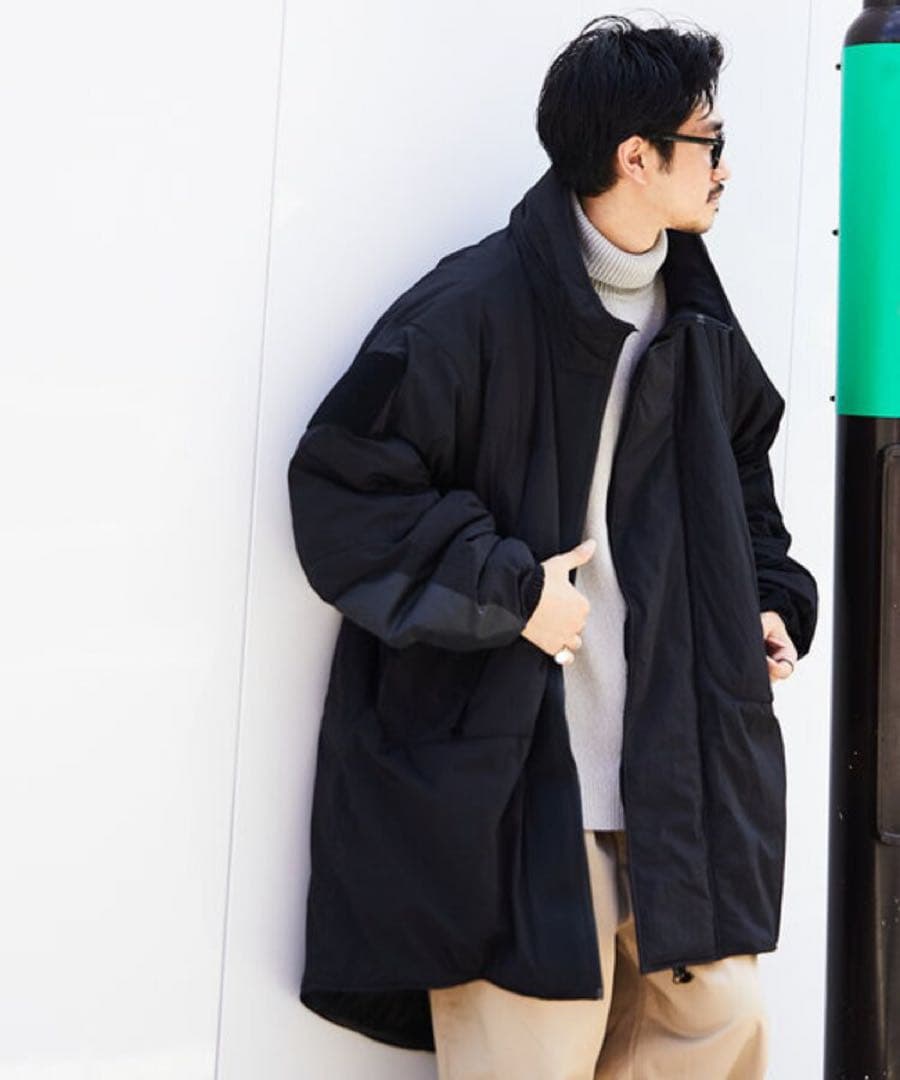 フリークスストア　ビッグシルエット モンスターパーカー　レベル7 level7