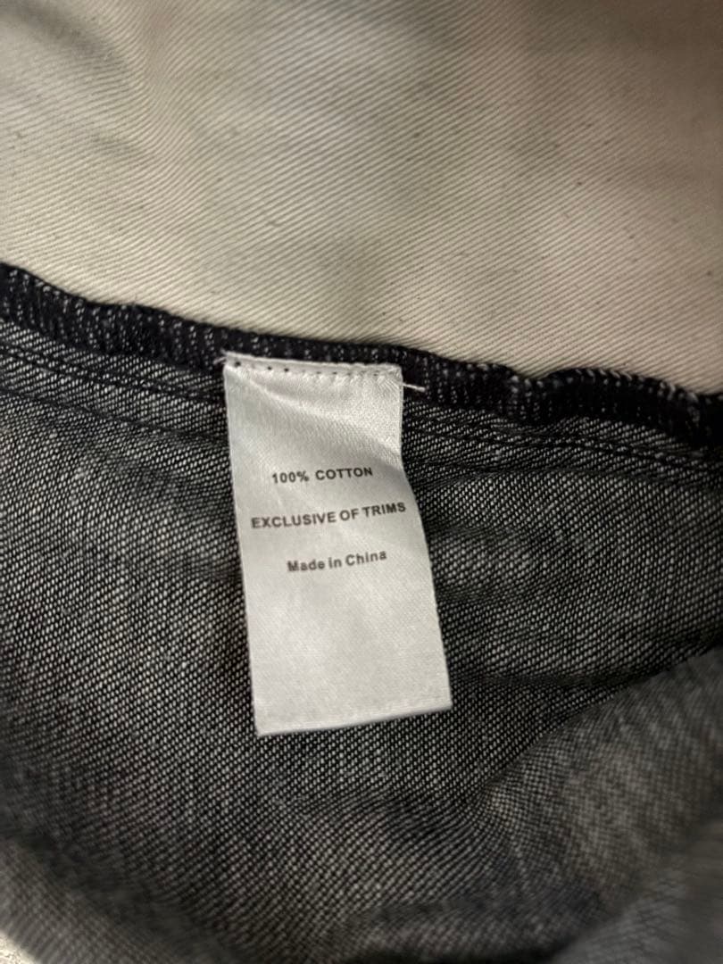 美品 nigel cabourn LYBRO/drawstring pants