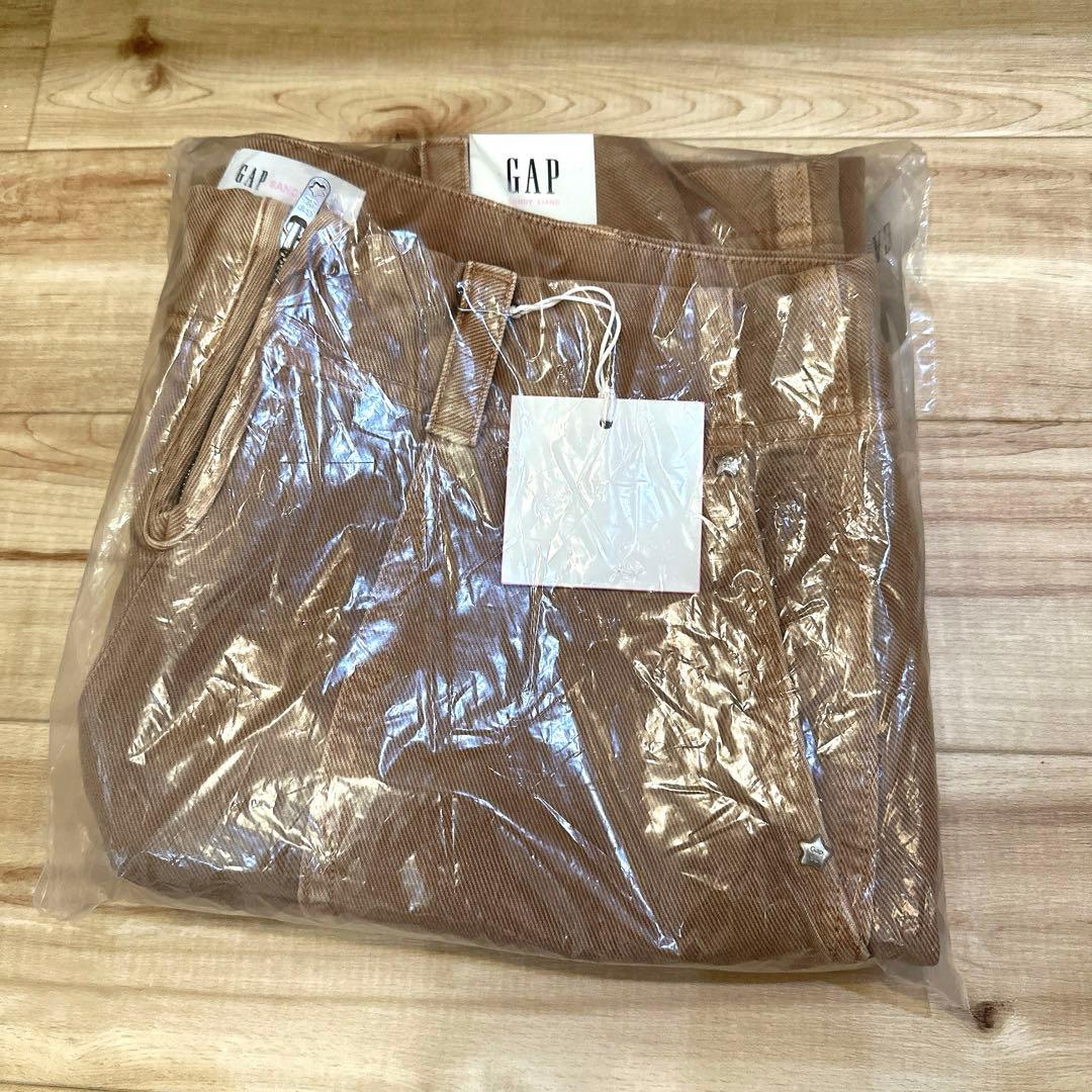 Gap × Sandy Liangローライズ ユーティリティパンツ