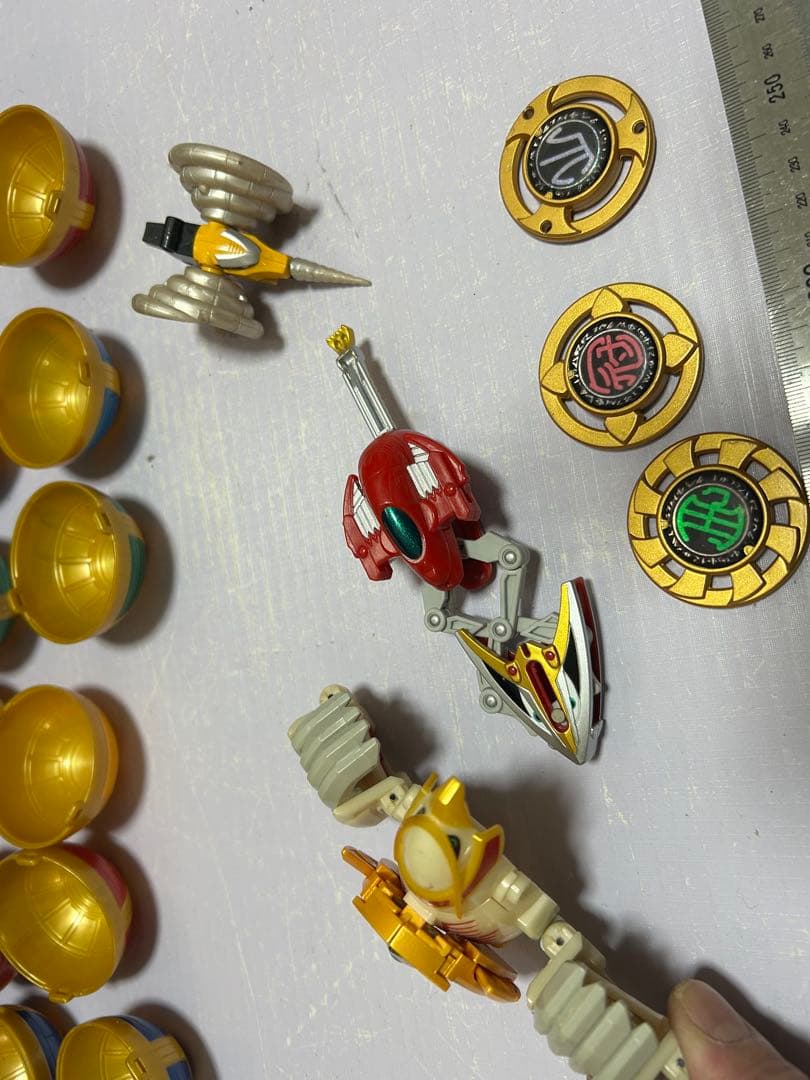 忍風戦隊ハリケンジャー カラクリボールシリーズ