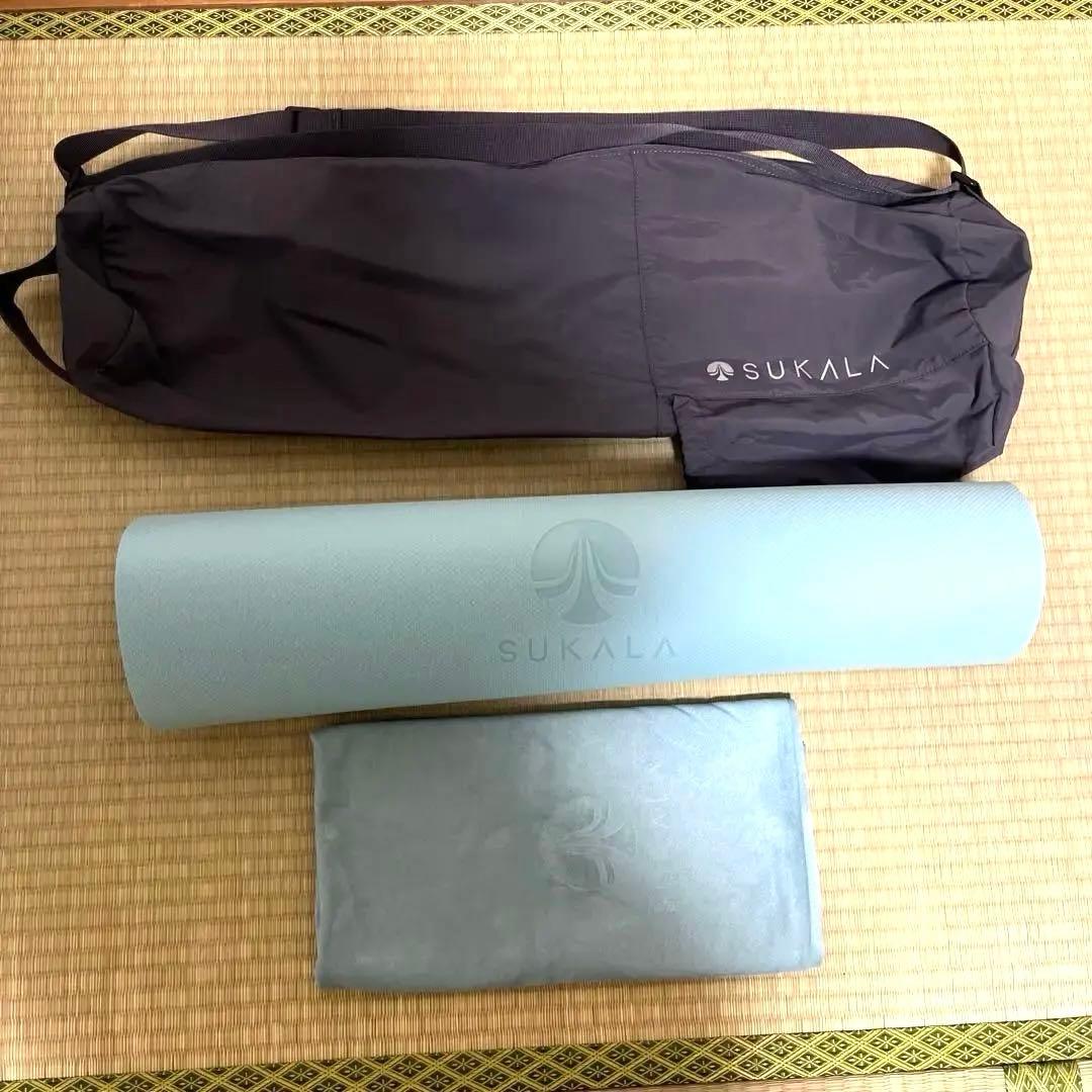 ヨガマット・ラグ・バッグ 3点セット