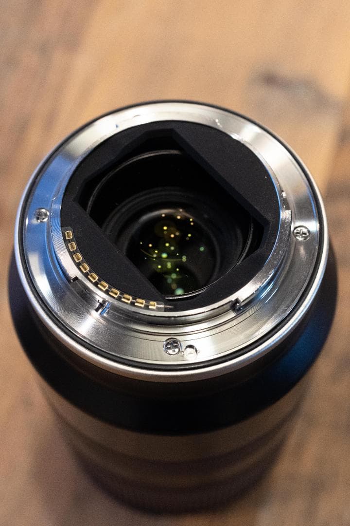 タムロン TAMRON 28-75mm F/2.8 Di III RXD