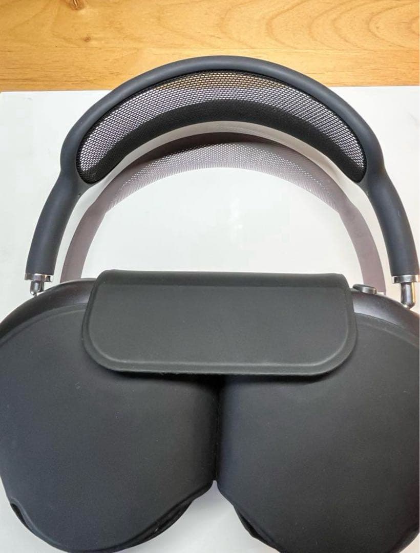 AirPods MAX スペースグレー 保護ケース付き