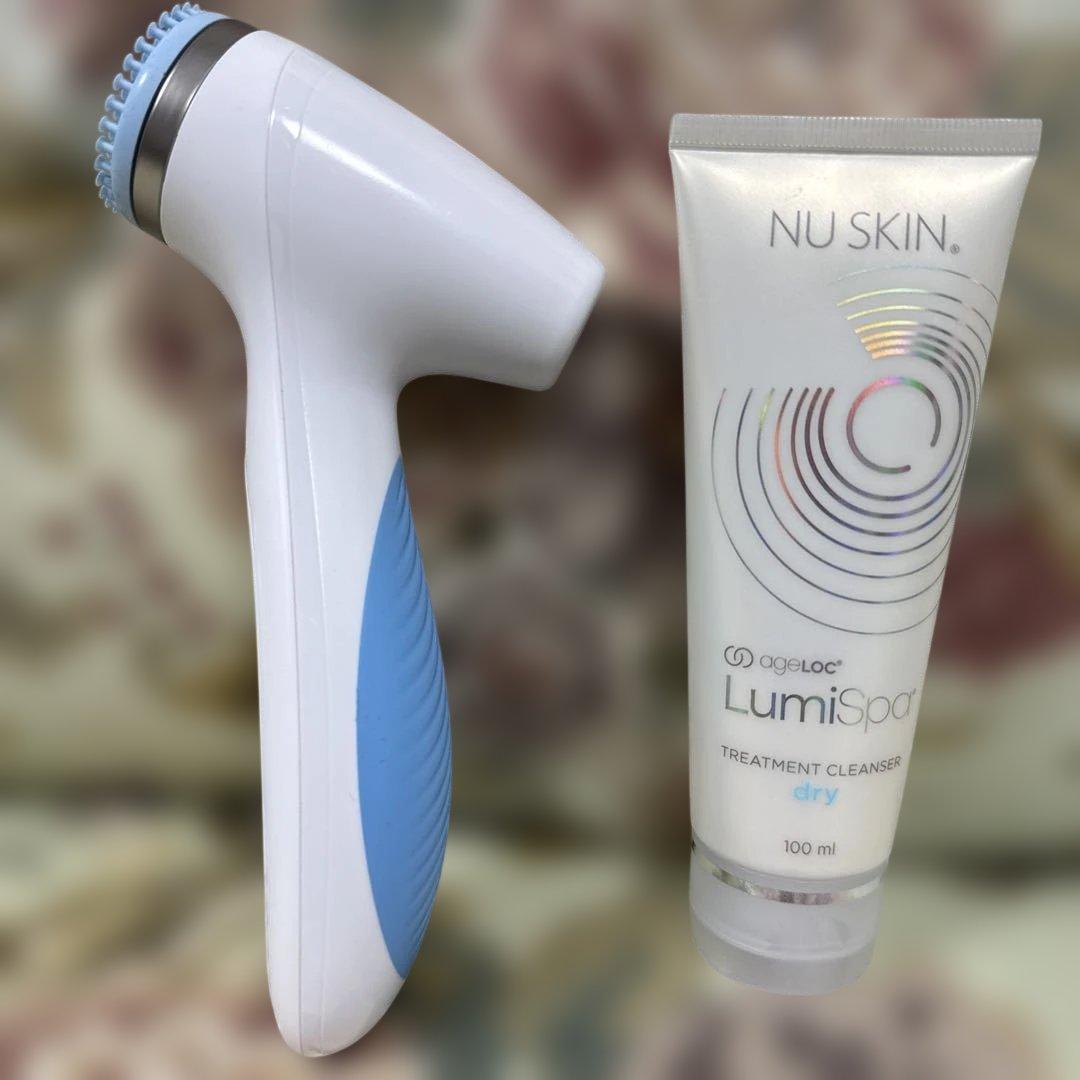 ニュースキン ageLOC®︎ ルミスパ®︎ iO（クレンザーのセット）