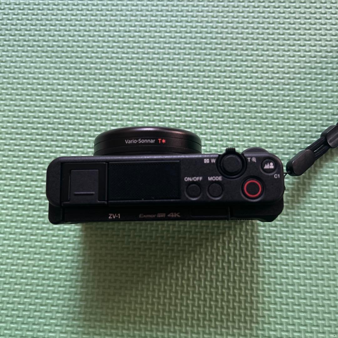 デジタルカメラ Sony zv-1