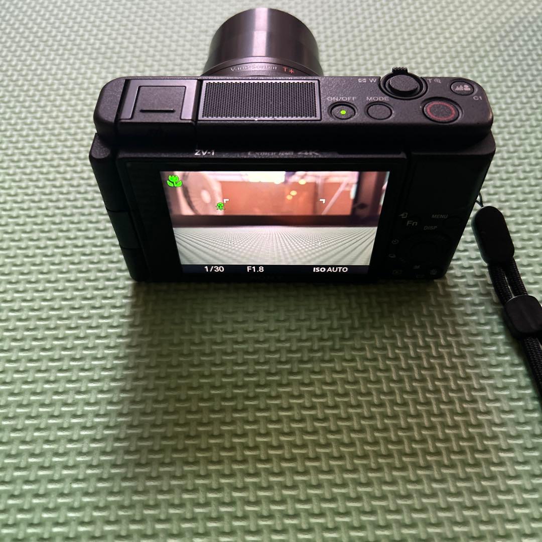 デジタルカメラ Sony zv-1