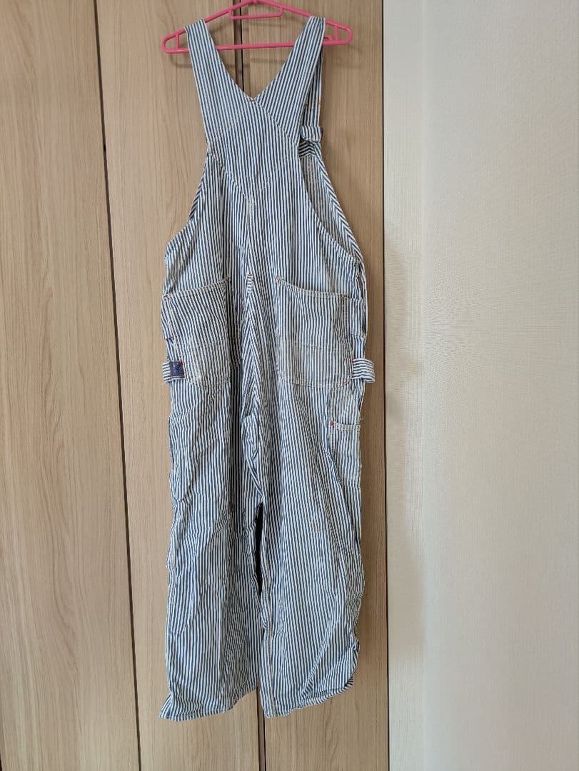 50s 60s vintage union made オーバーオール