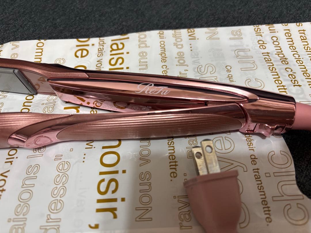 ReFa リフトストレートアイロン プロ