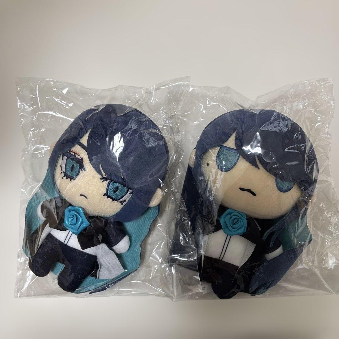 生まれましたよおめでとうAdoちゃんぬいぐるみ【2種セット】