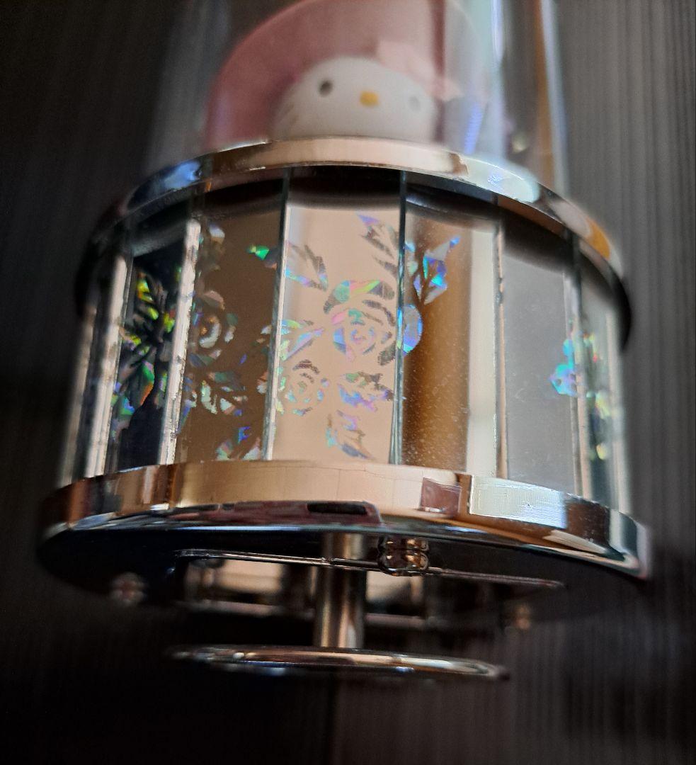 ❤激レア ハローキティ 北海道限定 ドーム型オルゴール❤