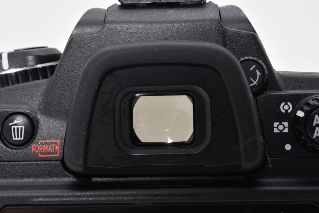 ★撮影枚数2,482枚・超美品★ ニコン D300 ボディ #20687