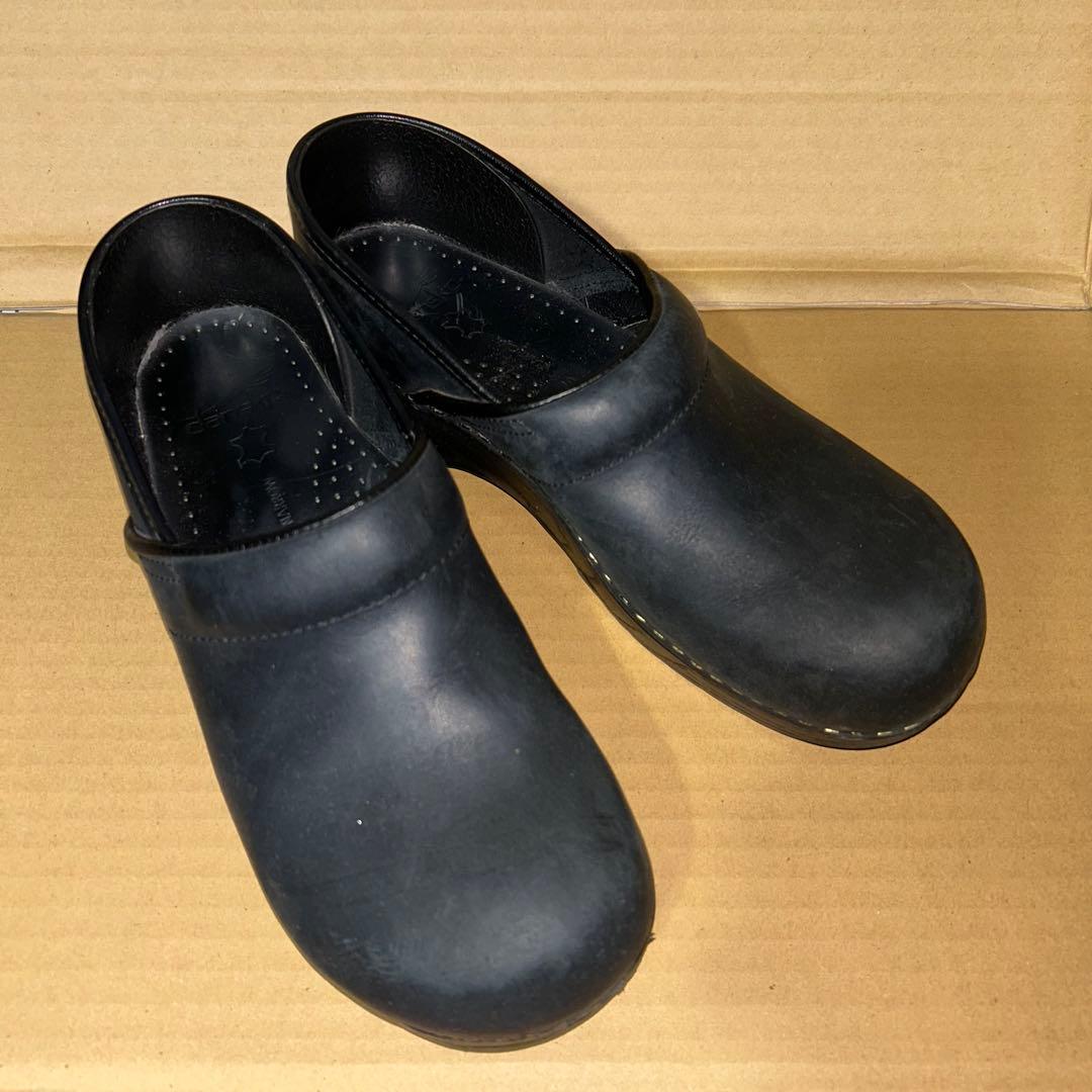 ダンスコサボプロフェッショナルオイルドレザーレザー40