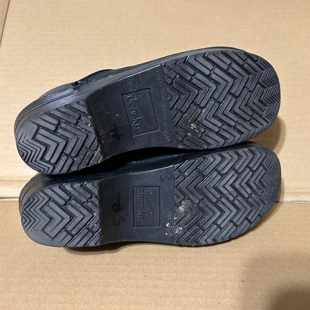 ダンスコサボプロフェッショナルオイルドレザーレザー40