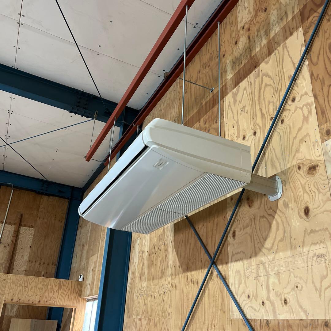 ダイキン業務用エアコン 本体 室外機