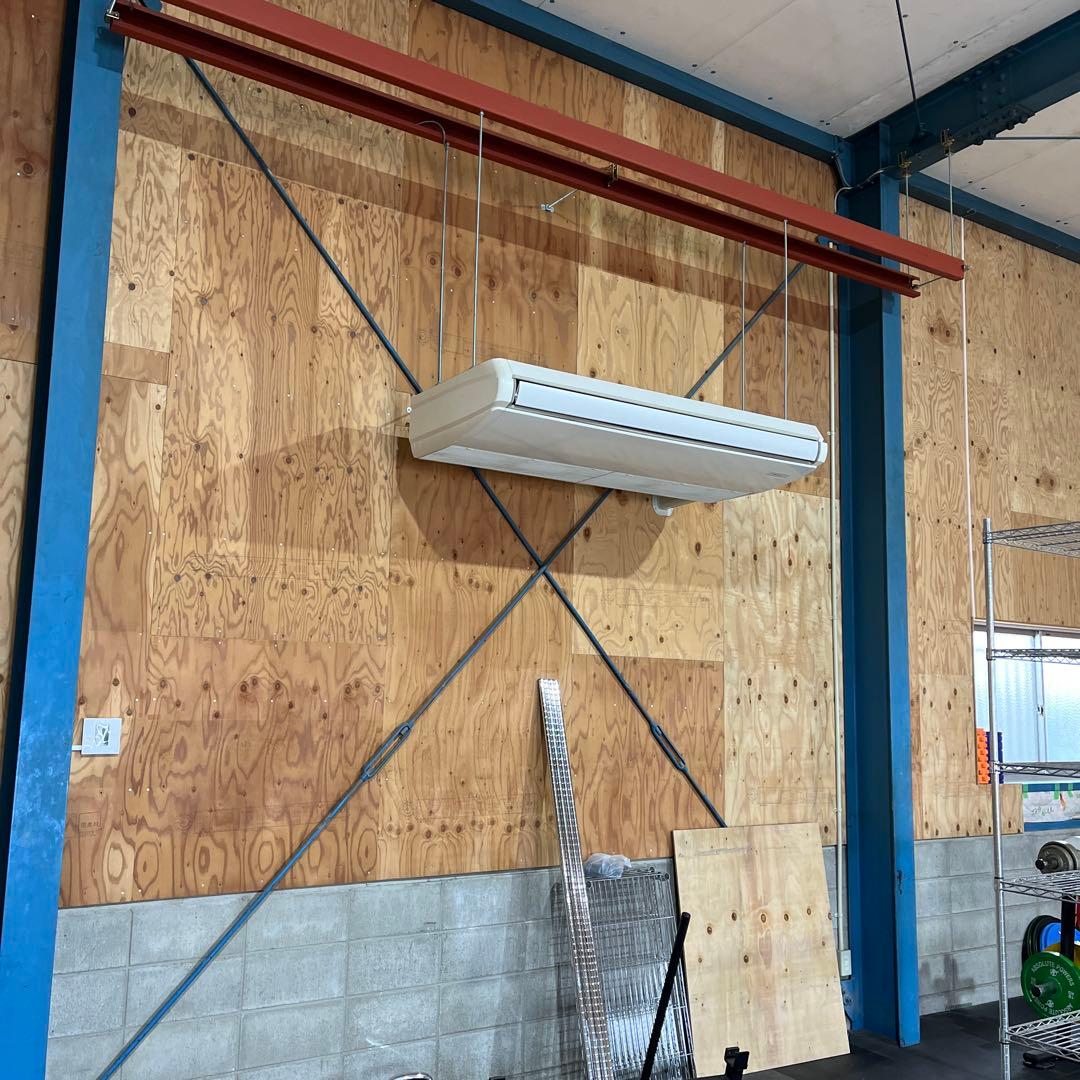 ダイキン業務用エアコン 本体 室外機