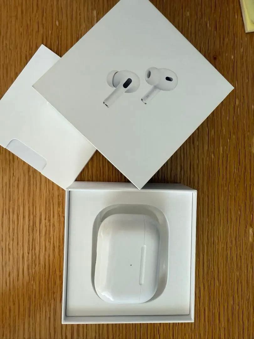 Apple AirPods Pro 第2世代（USB-C） MTJV3J/A